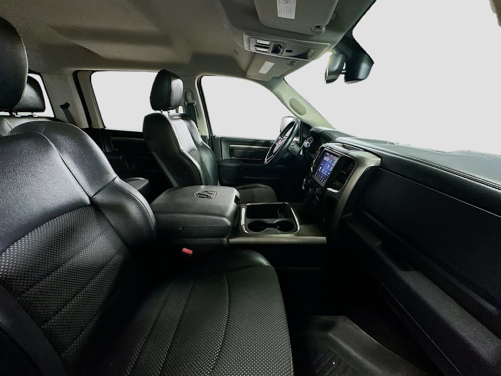 Used 2018 RAM 2500 Lone Star w/ Sport Appearance Group AWD/4WD image 27