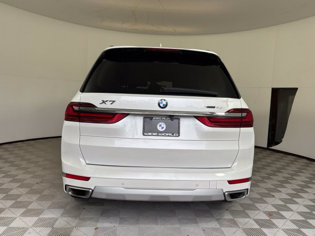 Used 2022 BMW X7 xDrive40i w/ Executive Package AWD/4WD image 6