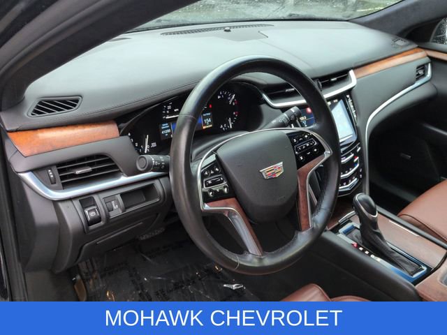 Used 2016 Cadillac XTS Luxury w/ Driver Awareness Package FWD image 11