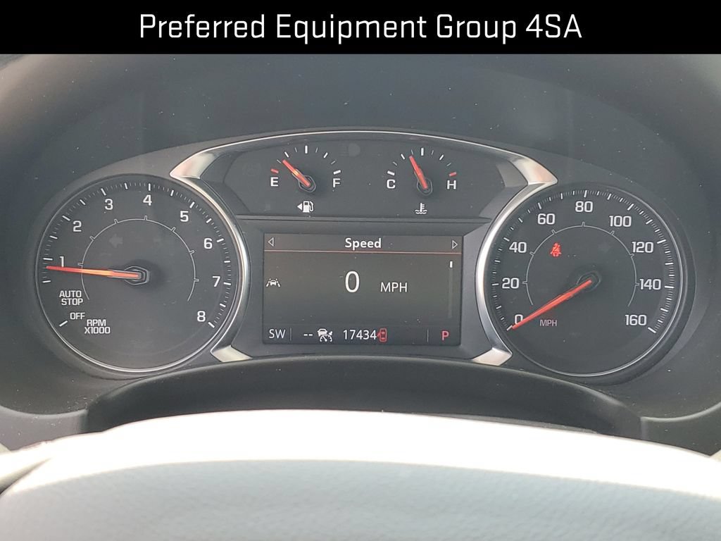 Certified 2024 GMC Terrain SLT w/ LPO, Floor Liner Package FWD image 13