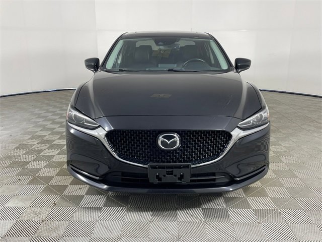 Used 2021 MAZDA MAZDA6 Grand Touring image 28