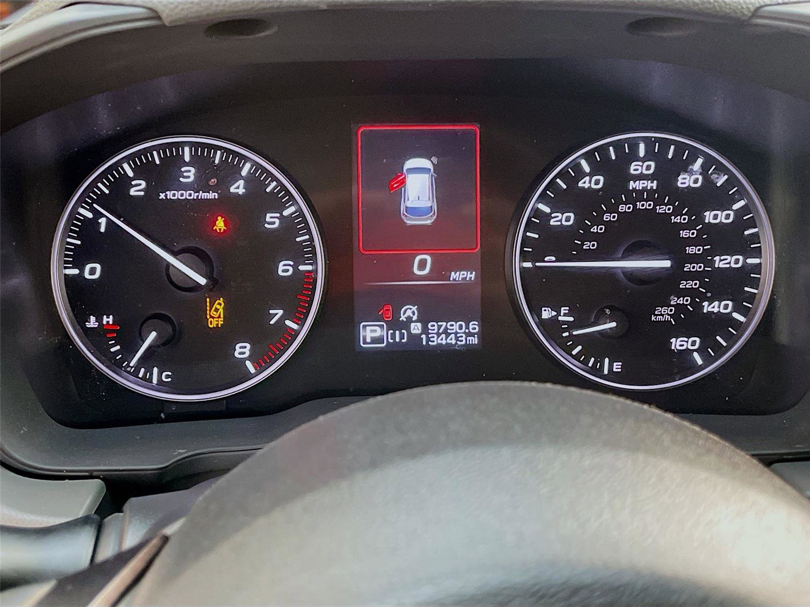 Certified 2025 Subaru Crosstrek 2.5i Limited w/ Popular Package #4A image 21