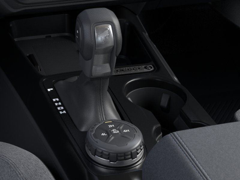 New 2026 Ford Bronco 4-Door image 16