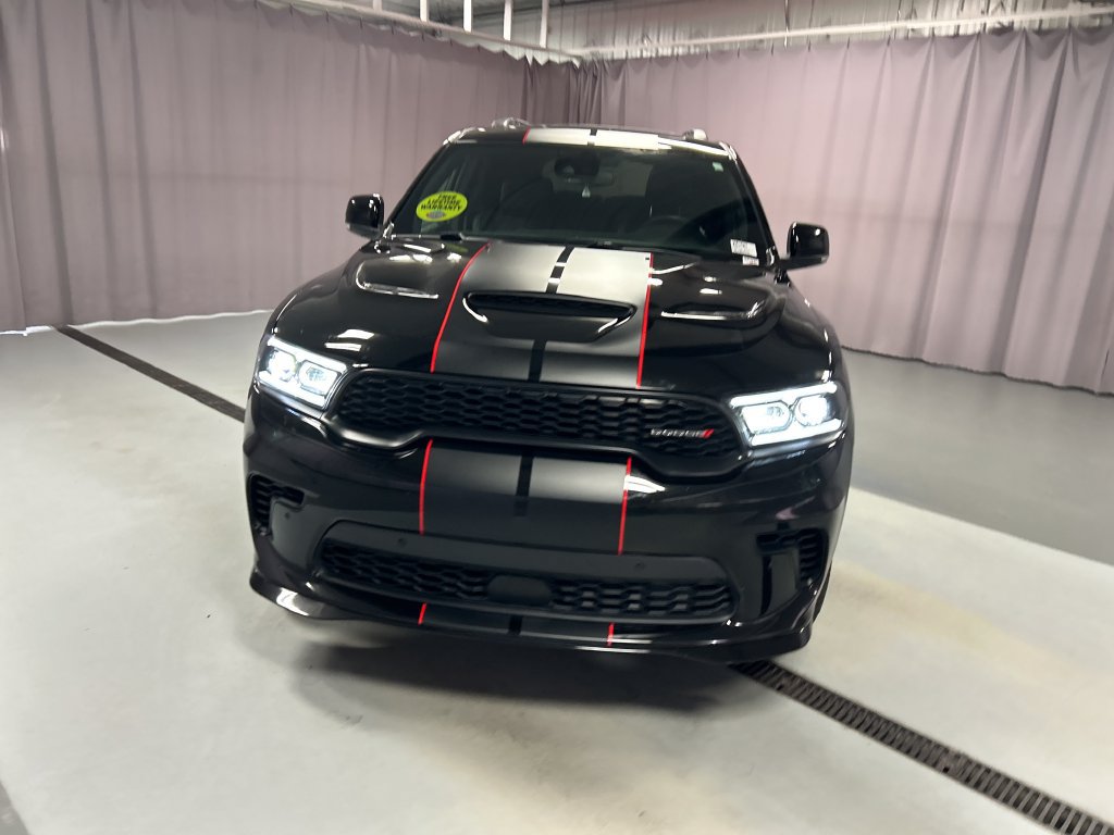 Used 2025 Dodge Durango GT AWD/4WD image 2