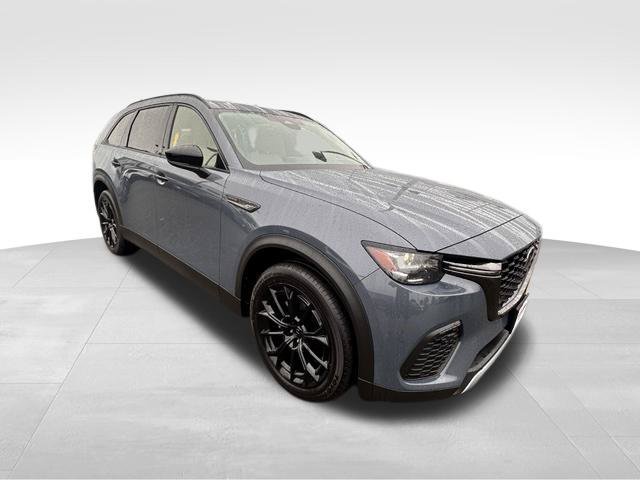 New 2026 MAZDA CX-70 3.3 Turbo w/ Premium Package AWD/4WD image 9
