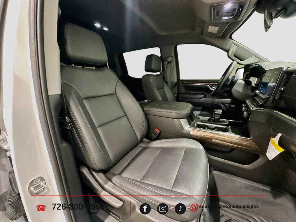 Used 2023 Chevrolet Silverado 1500 LT Trail Boss w/ LT Trail Boss Premium Package AWD/4WD image 30