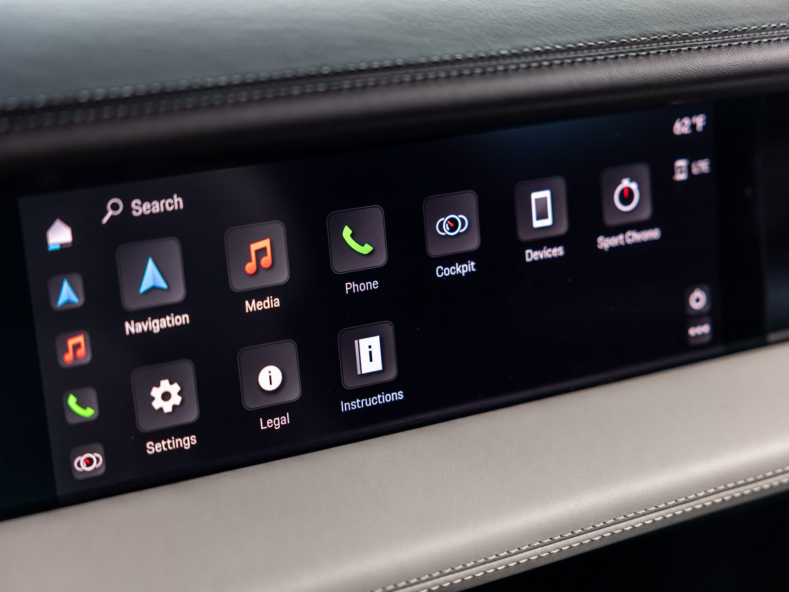 Certified 2021 Porsche Taycan Turbo S image 60