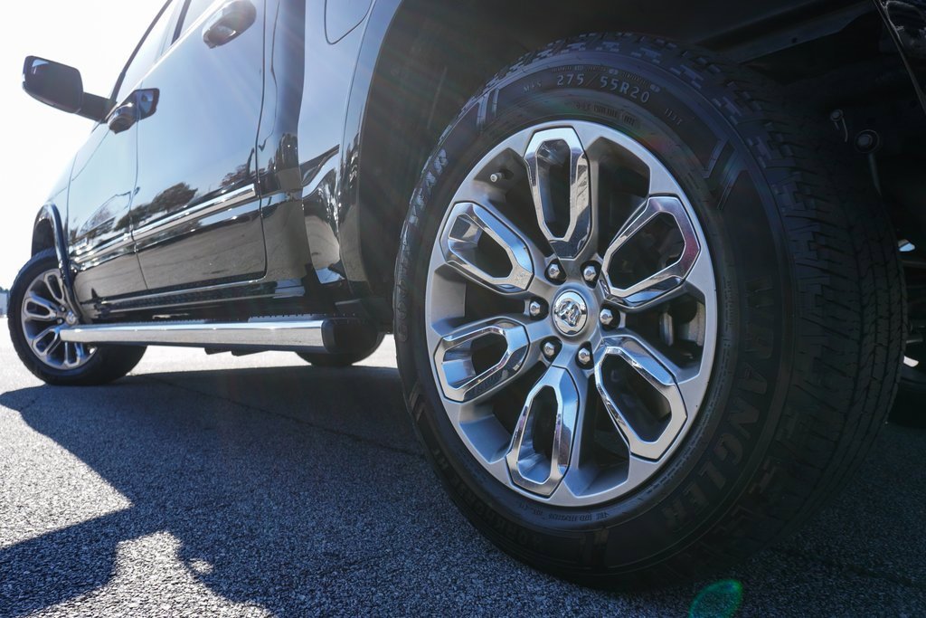 Used 2022 RAM 1500 Laramie image 38