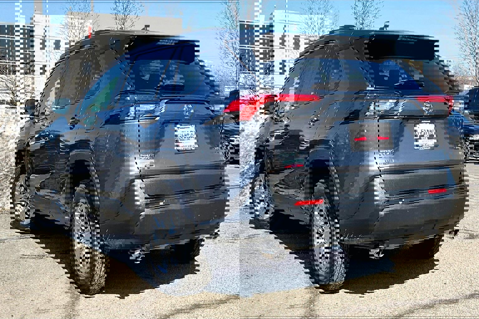 Used 2024 Toyota RAV4 XLE image 11