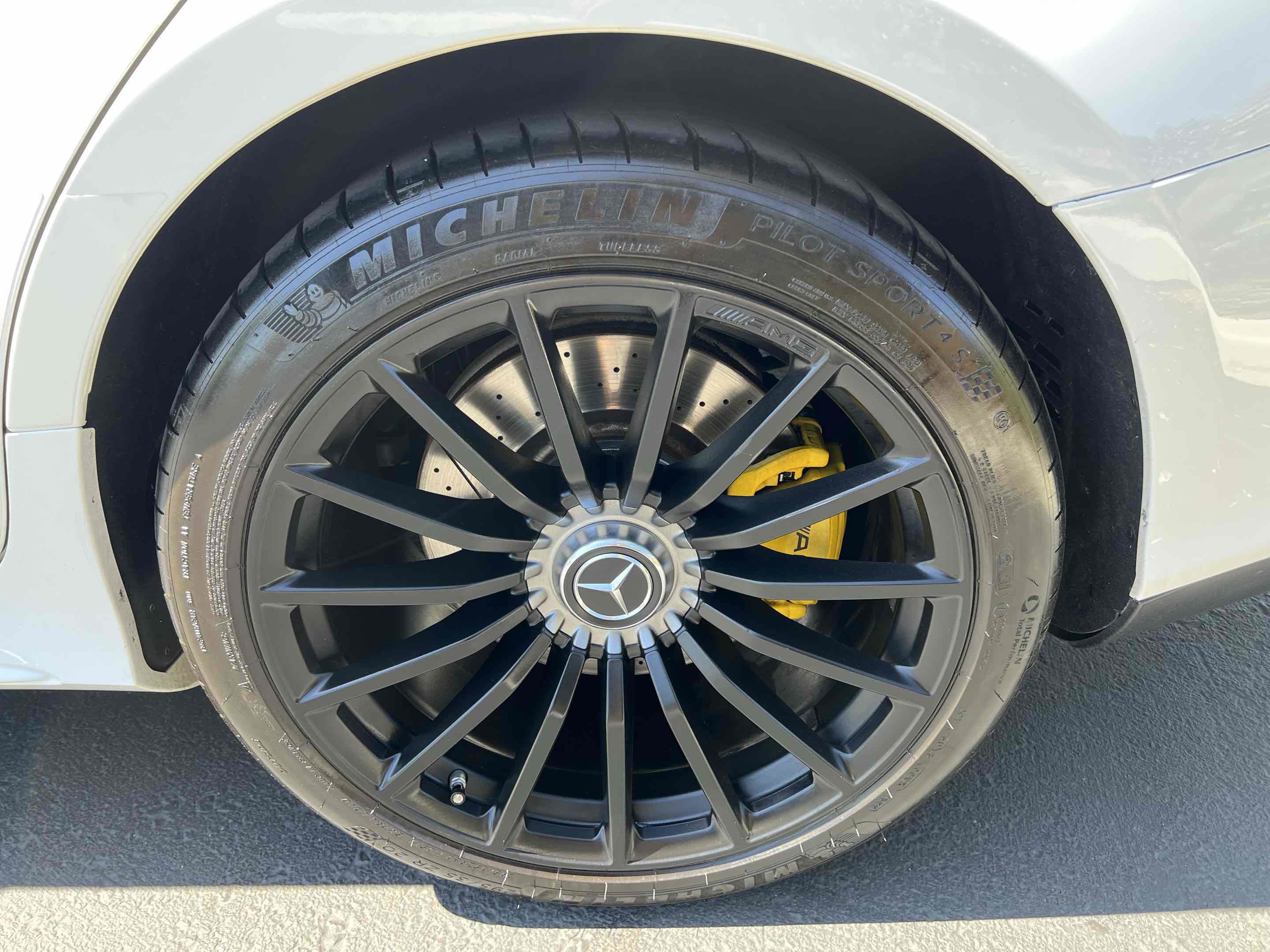 Used 2020 Mercedes-Benz AMG GT 53 w/ Driver Assistance Package image 57