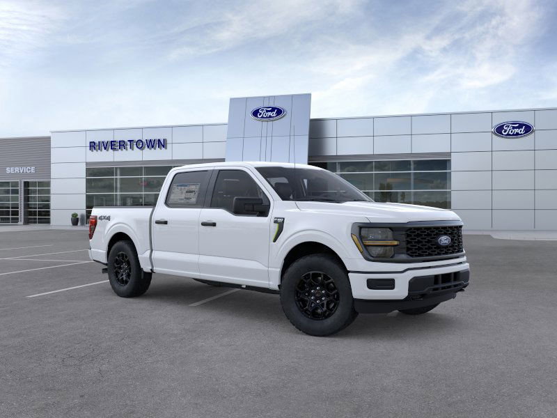 New 2025 Ford F150 STX image 31