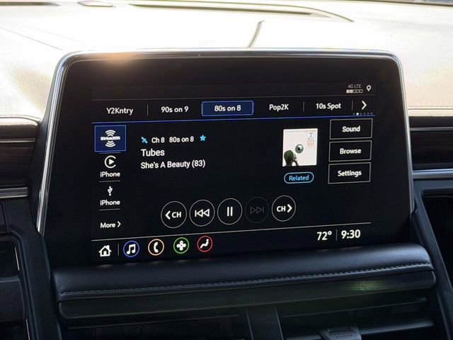 Used 2021 Chevrolet Tahoe LS AWD/4WD image 11