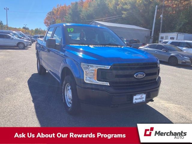 Used 2019 Ford F150 XL