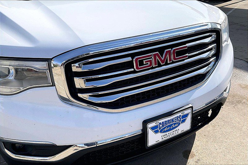 Used 2019 GMC Acadia SLT AWD/4WD image 32