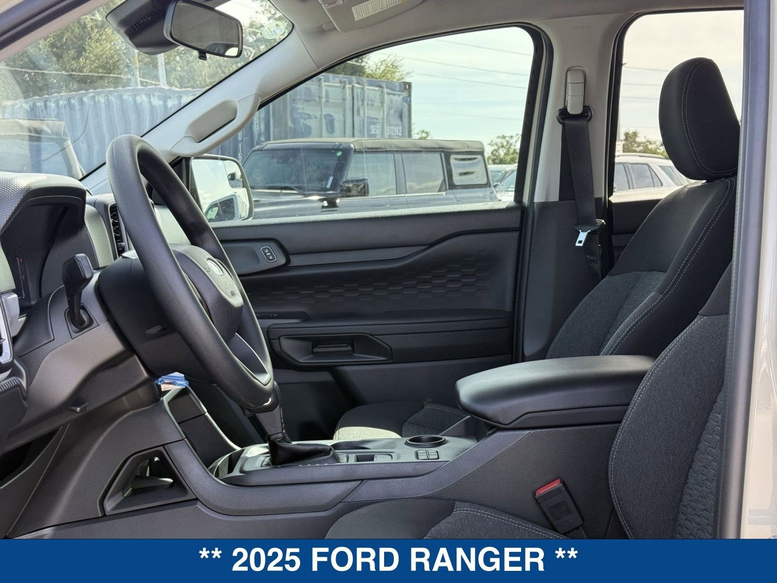 New 2025 Ford Ranger XL image 20