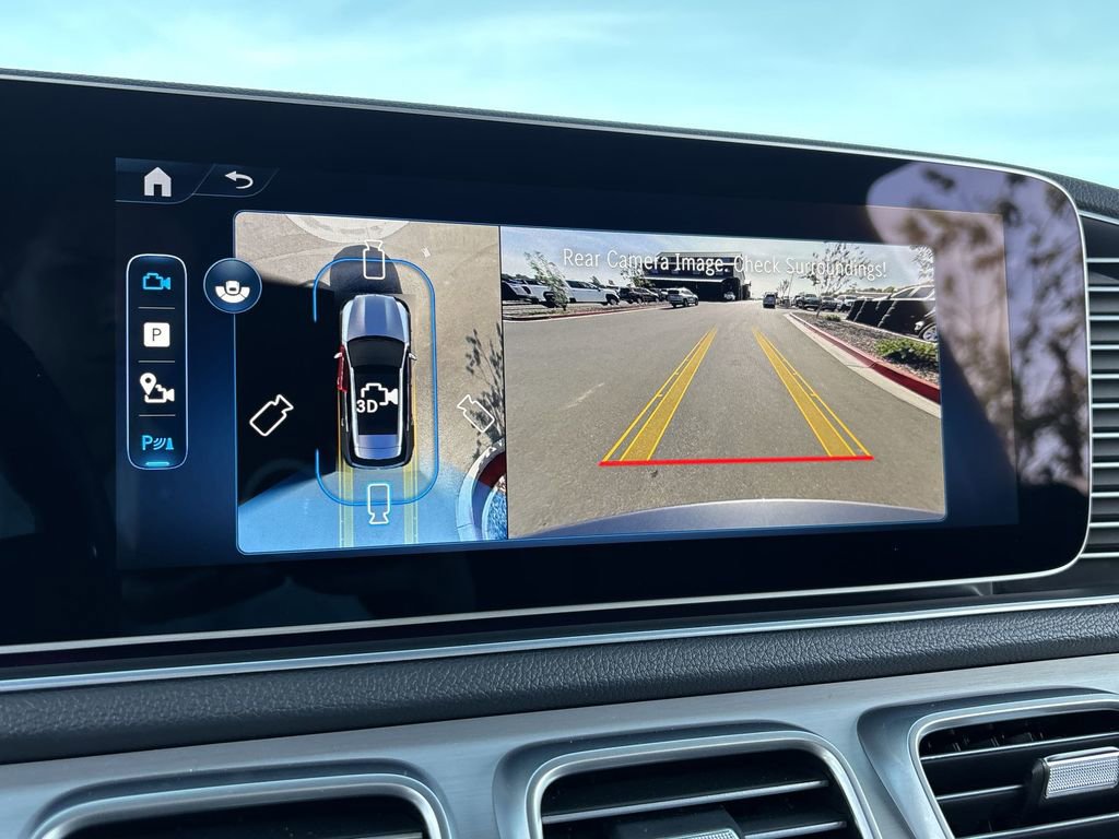 Used 2025 Mercedes-Benz GLE 350 4MATIC image 15