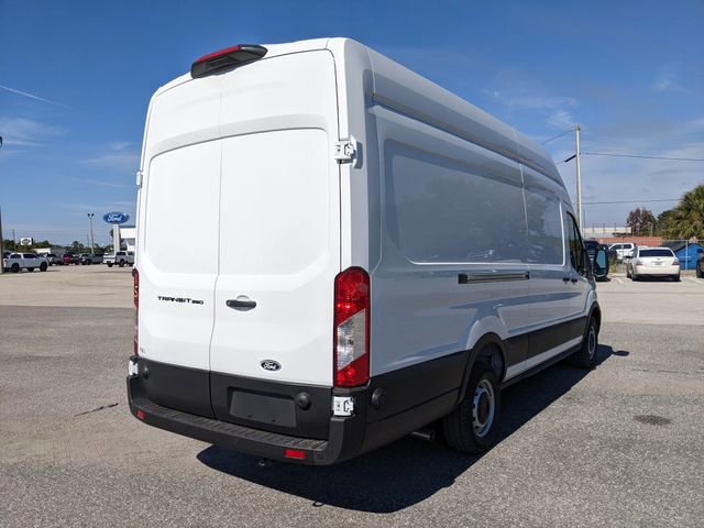 New 2026 Ford Transit 350 148 High Roof Extended w/ Load Area Protection Package image 4