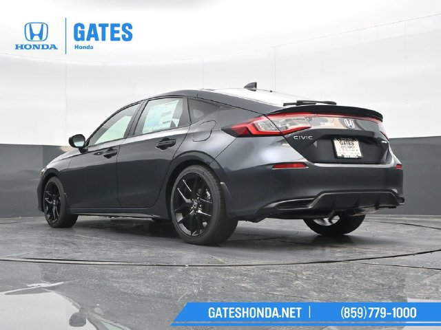 Used 2025 Honda Civic Sport image 46