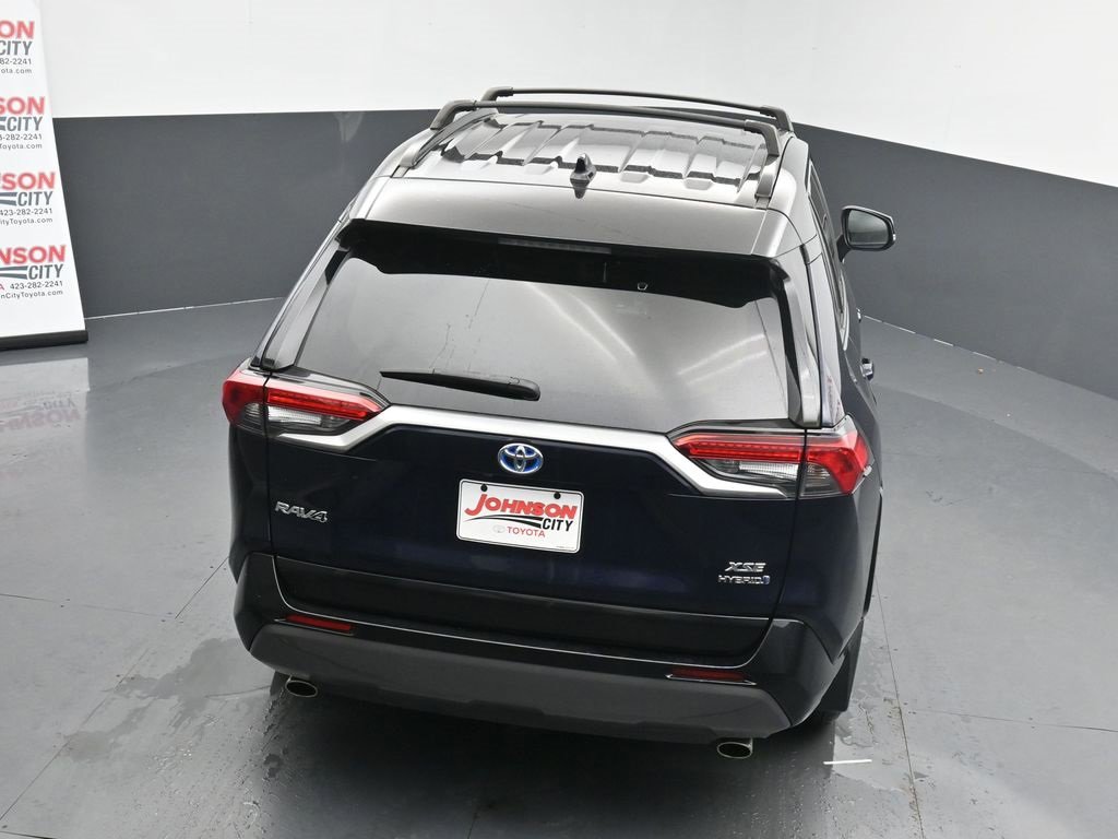 Used 2021 Toyota RAV4 XSE image 34