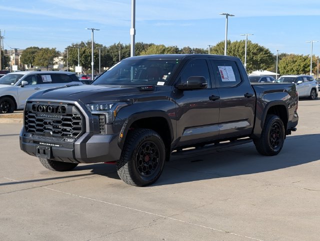 Certified 2025 Toyota Tundra TRD Pro AWD/4WD image 10