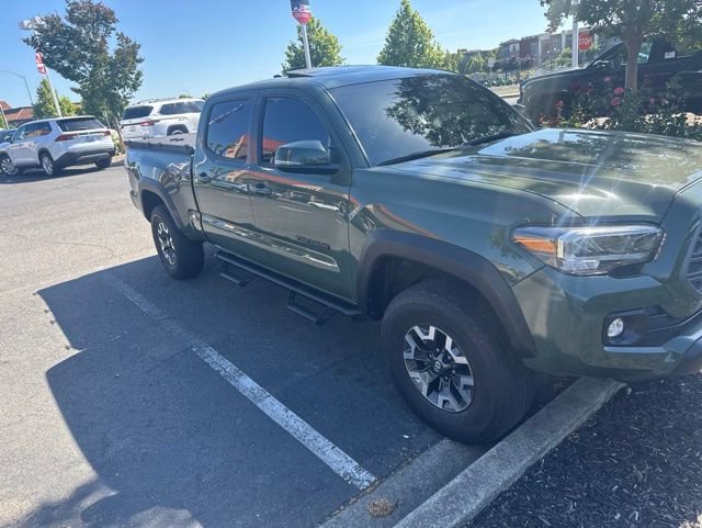 Certified 2021 Toyota Tacoma TRD Off-Road w/ TRD Premium Off Road Package AWD/4WD image 31