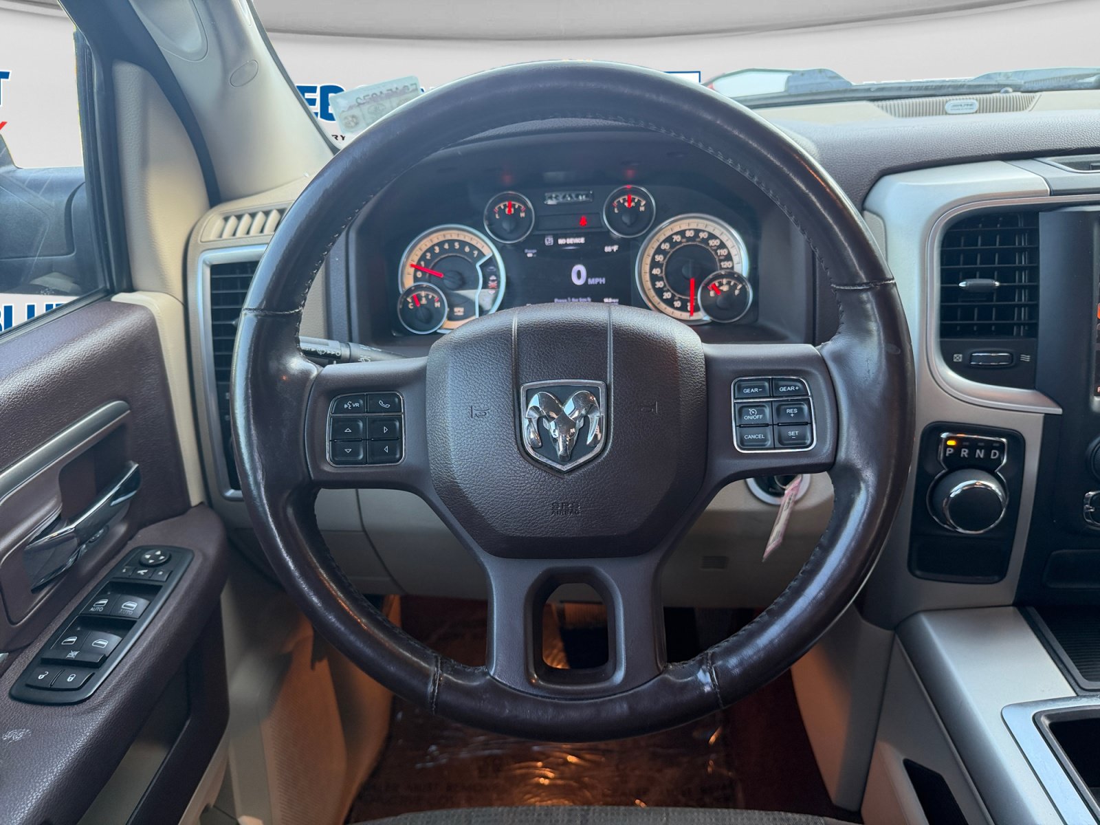 Used 2014 RAM 1500 Lone Star RWD image 13