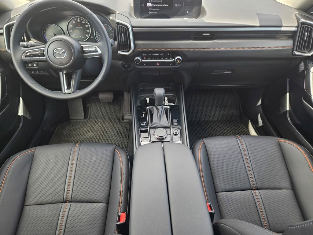 Certified 2025 MAZDA CX-50 AWD 2.5 Hybrid w/ Weather Package image 11