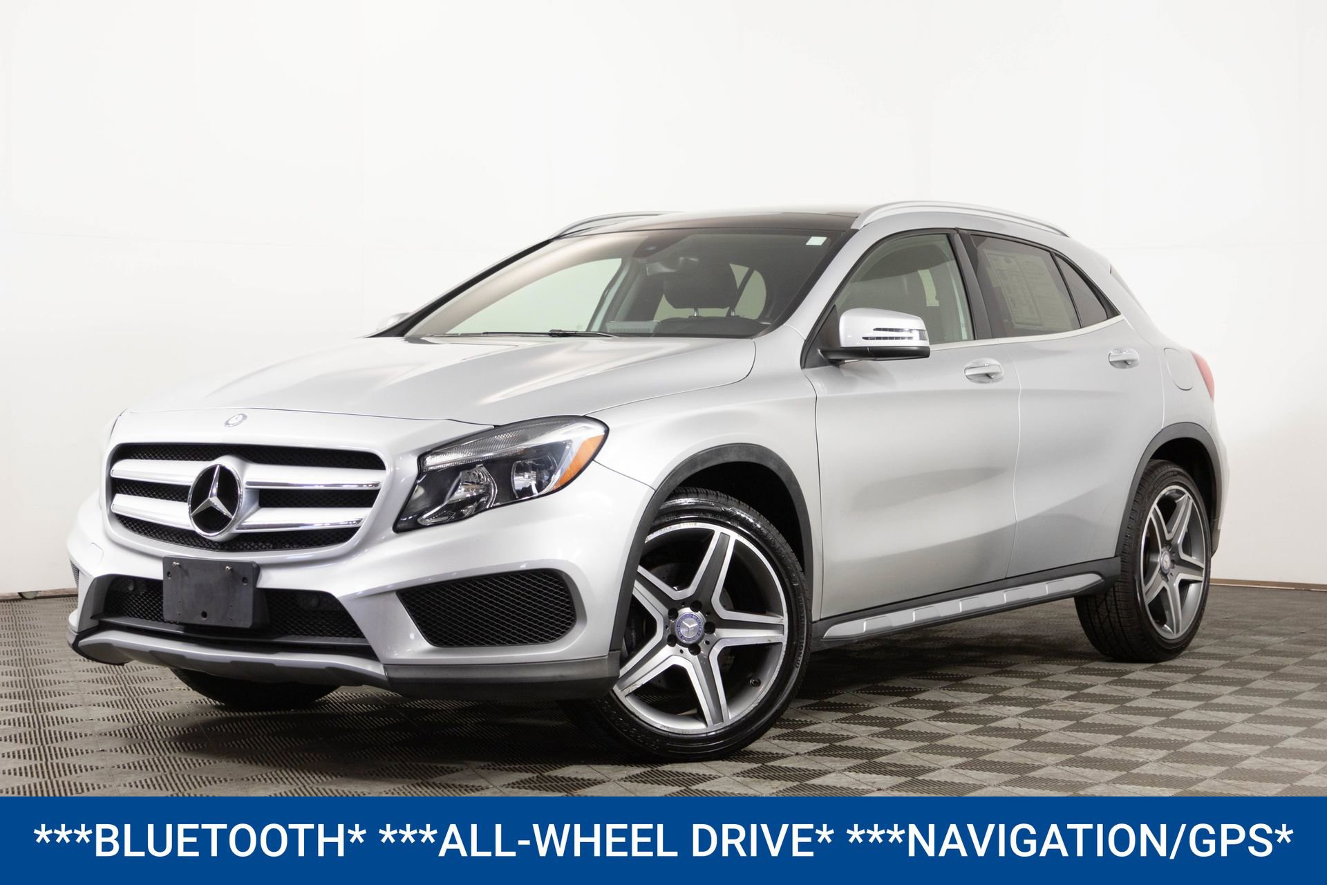 Used 2016 Mercedes-Benz GLA 250 GLA 250 image 2