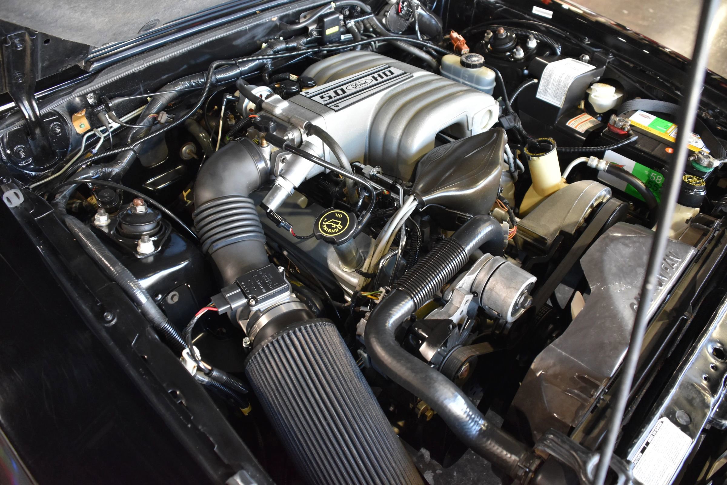 Used 1991 Ford Mustang LX RWD image 19