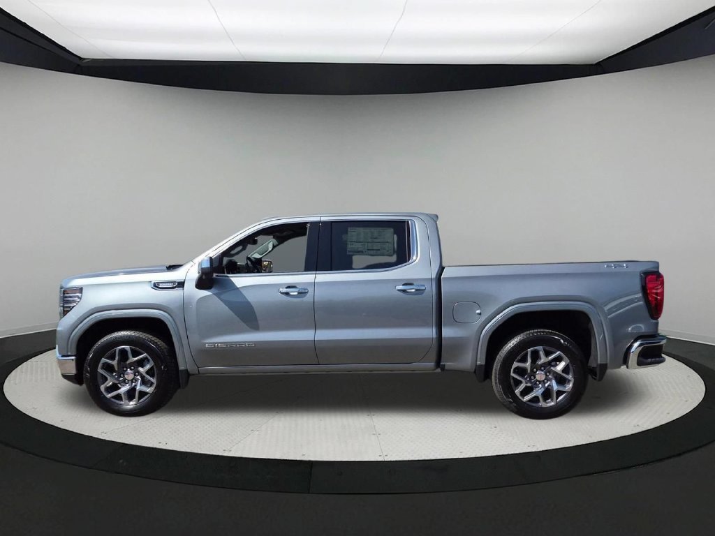 New 2026 GMC Sierra 1500 SLT w/ SLT Convenience Package AWD/4WD image 2