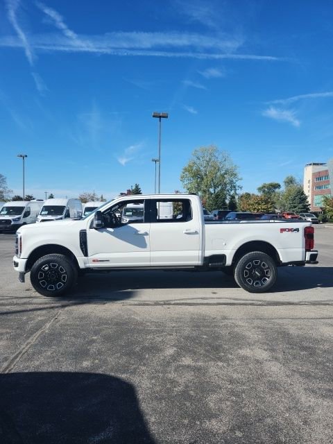 New 2026 Ford F250 Platinum image 4