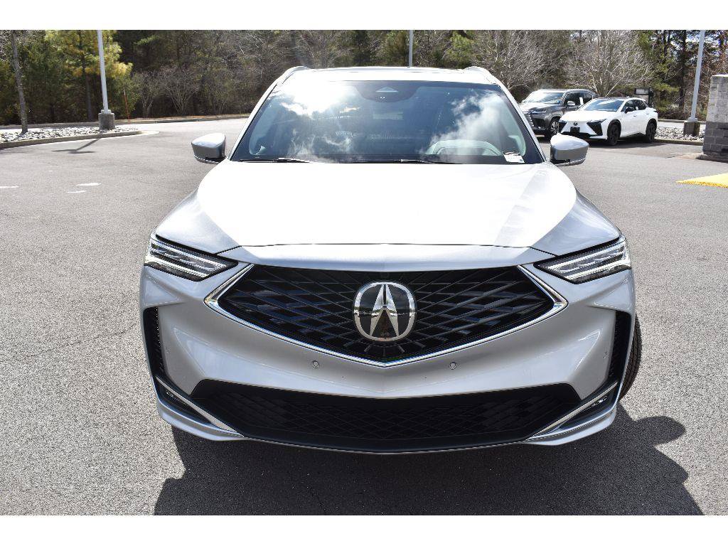New 2026 Acura MDX w/ Advance Package AWD/4WD image 2