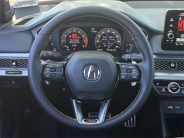 New 2026 Acura Integra A-Spec w/ Technology Package FWD image 13