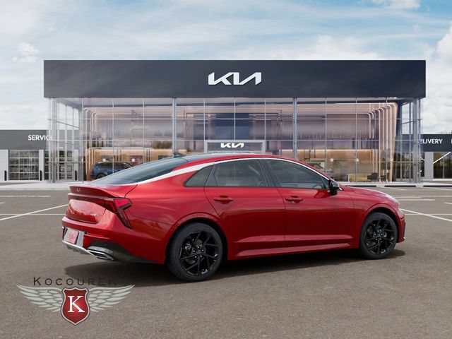 New 2026 Kia K5 GT-Line AWD/4WD image 6