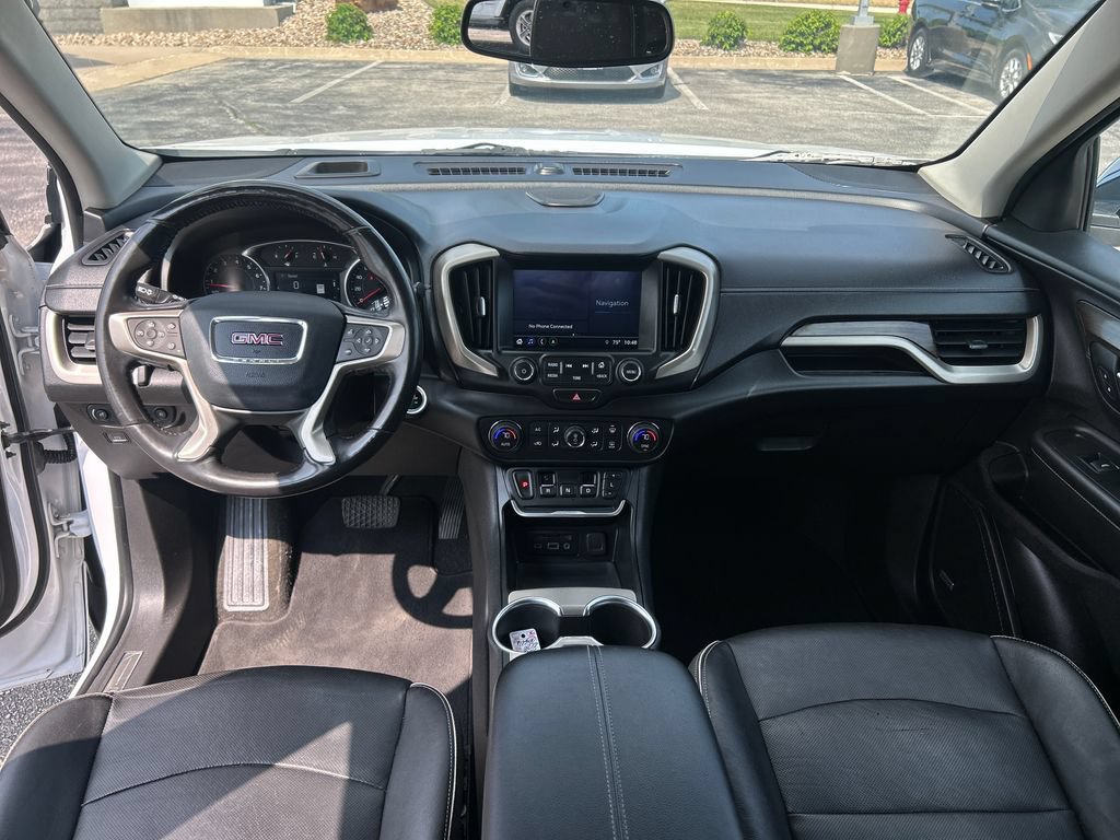 Used 2018 GMC Terrain Denali w/ Advanced Safety Package AWD/4WD image 14