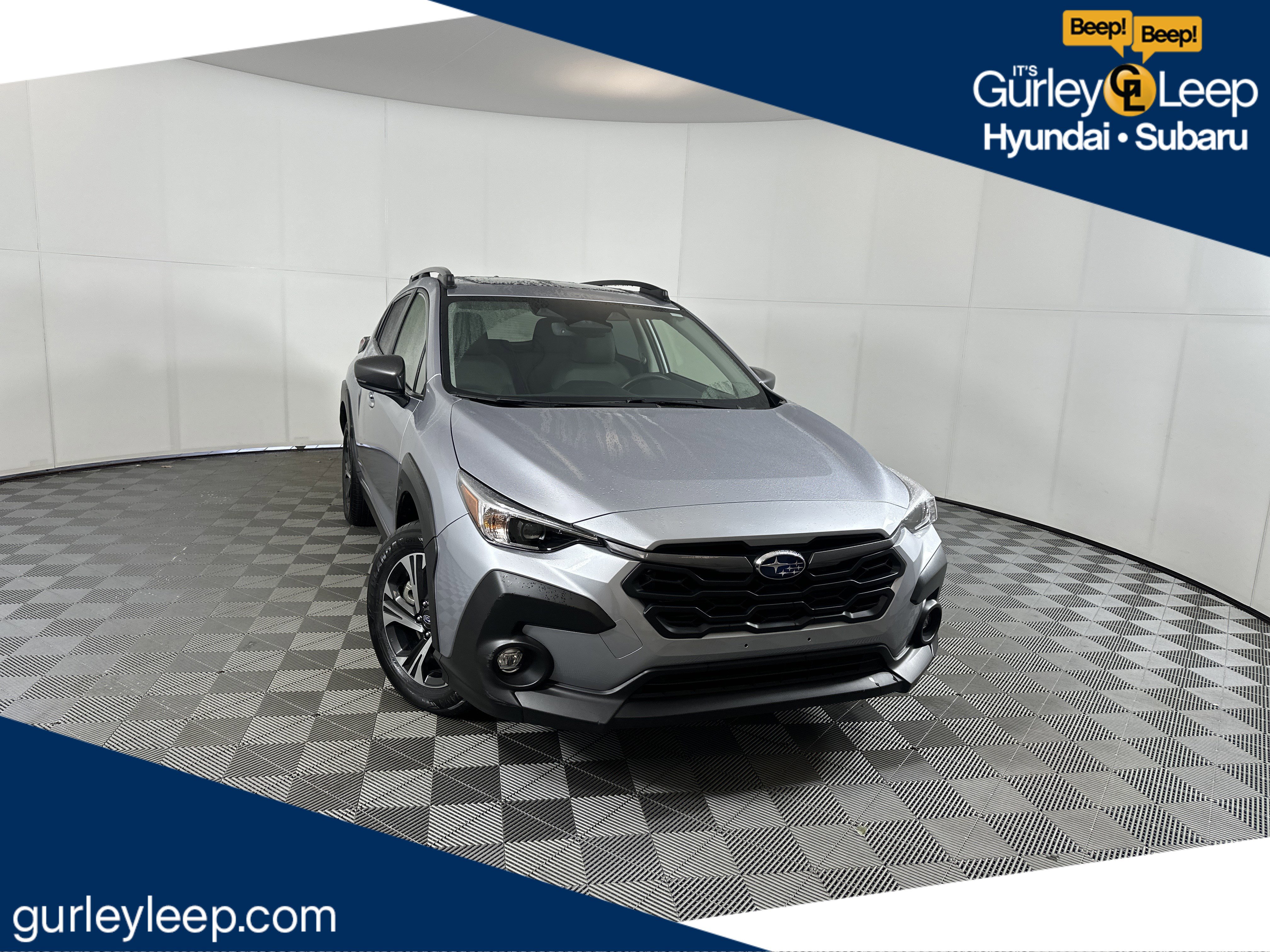 Used 2024 Subaru Crosstrek 2.0i Premium