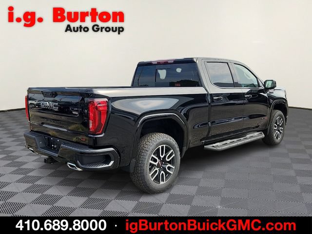 New 2026 GMC Sierra 1500 AT4 w/ Technology Package AWD/4WD image 4