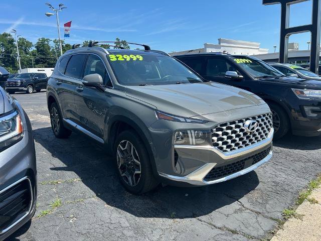 Used 2023 Hyundai Santa Fe Limited image 2