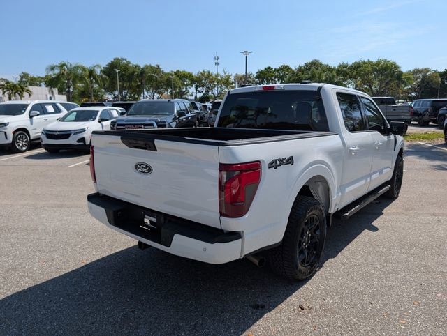 Used 2024 Ford F150 XLT w/ Tow/Haul Package AWD/4WD image 7