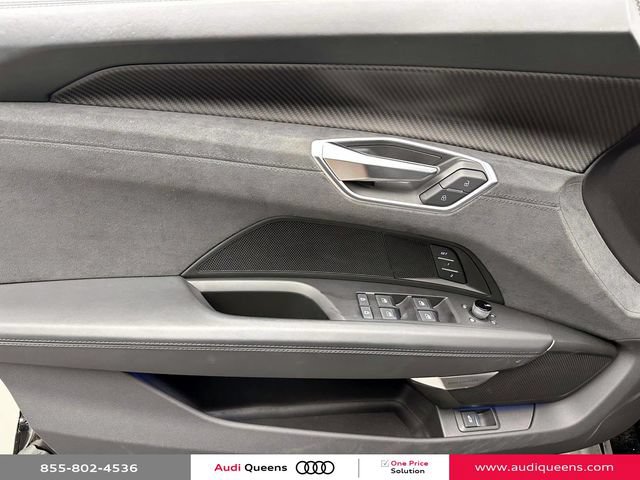 Used 2023 Audi RS e-tron GT w/ Carbon Performance Package AWD/4WD image 16