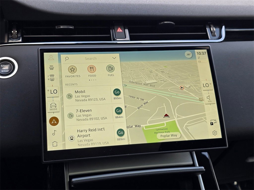 Used 2024 Land Rover Range Rover Evoque S image 14