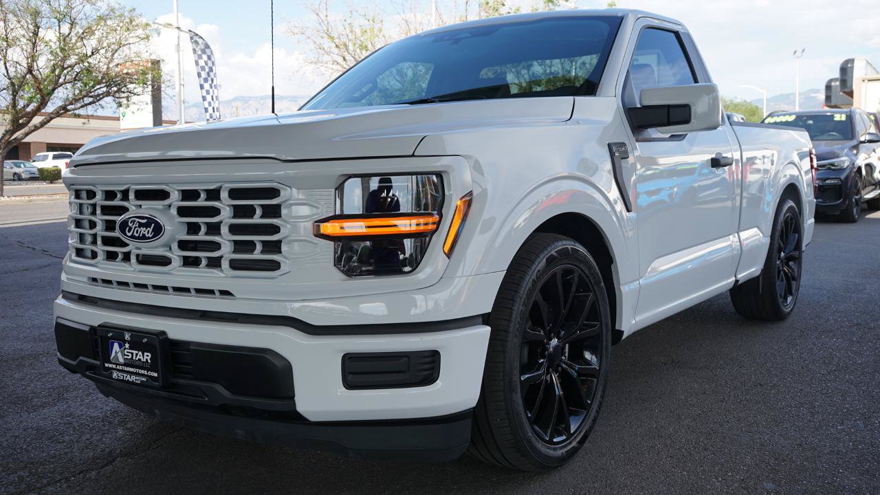 Used 2026 Ford F150 XL RWD image 7