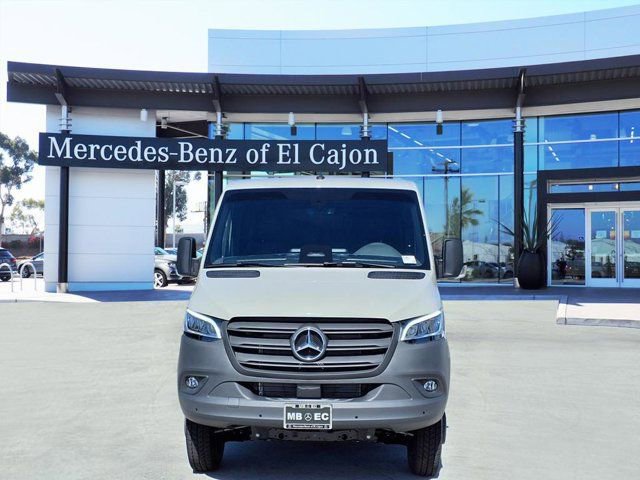 New 2025 Mercedes-Benz Sprinter 3500 video 2