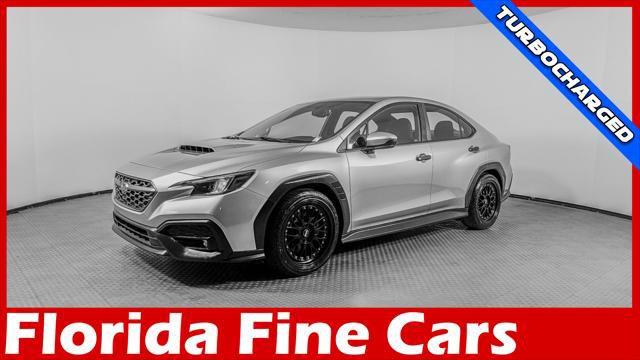 Used 2023 Subaru WRX Premium AWD/4WD image 1