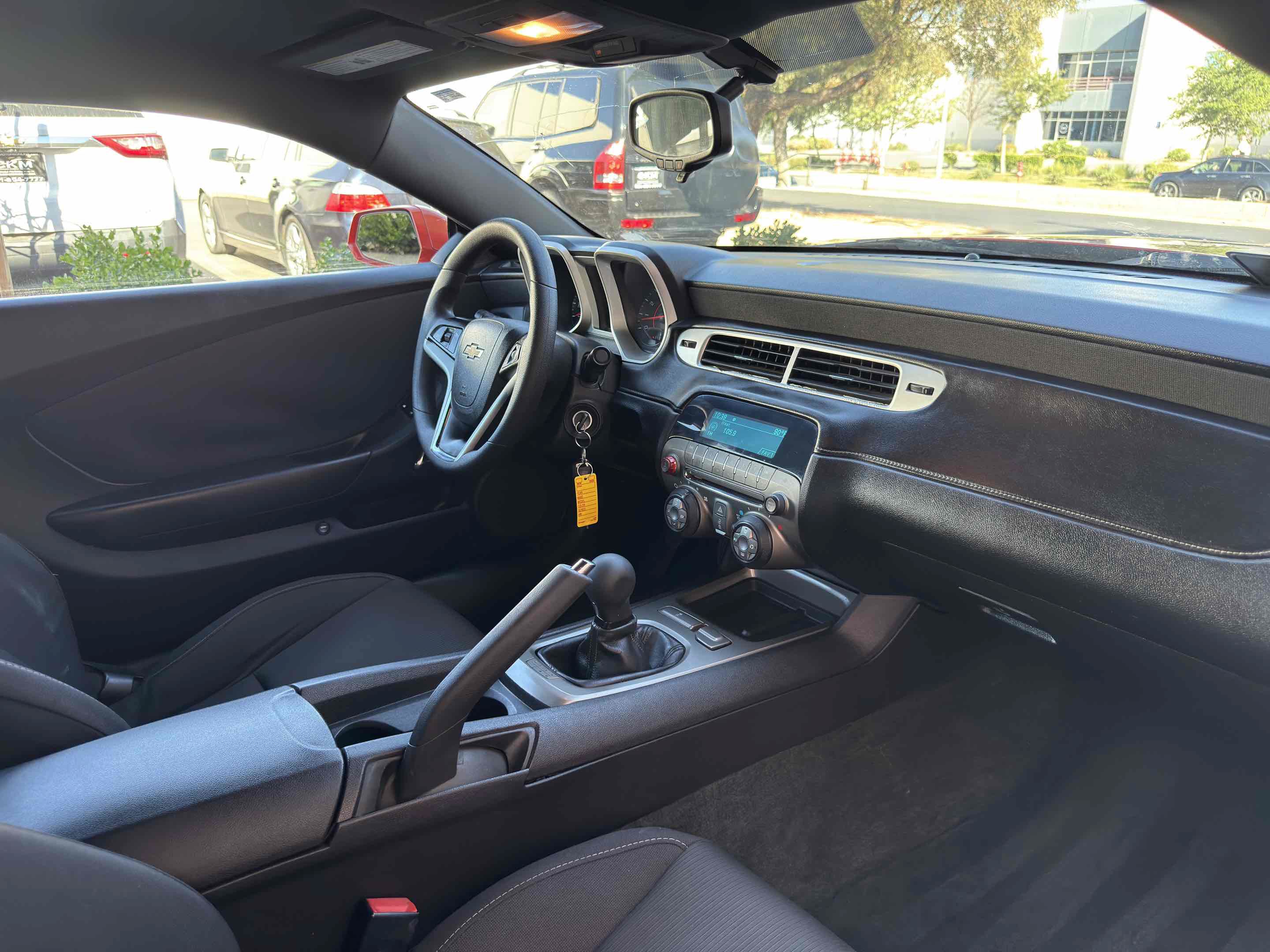 Used 2012 Chevrolet Camaro LT w/ RS Package RWD image 39