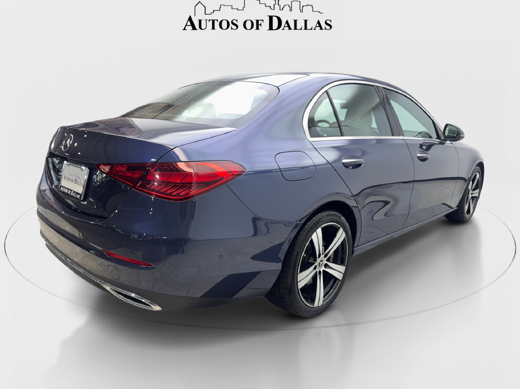 Used 2024 Mercedes-Benz C 300 Sedan image 7