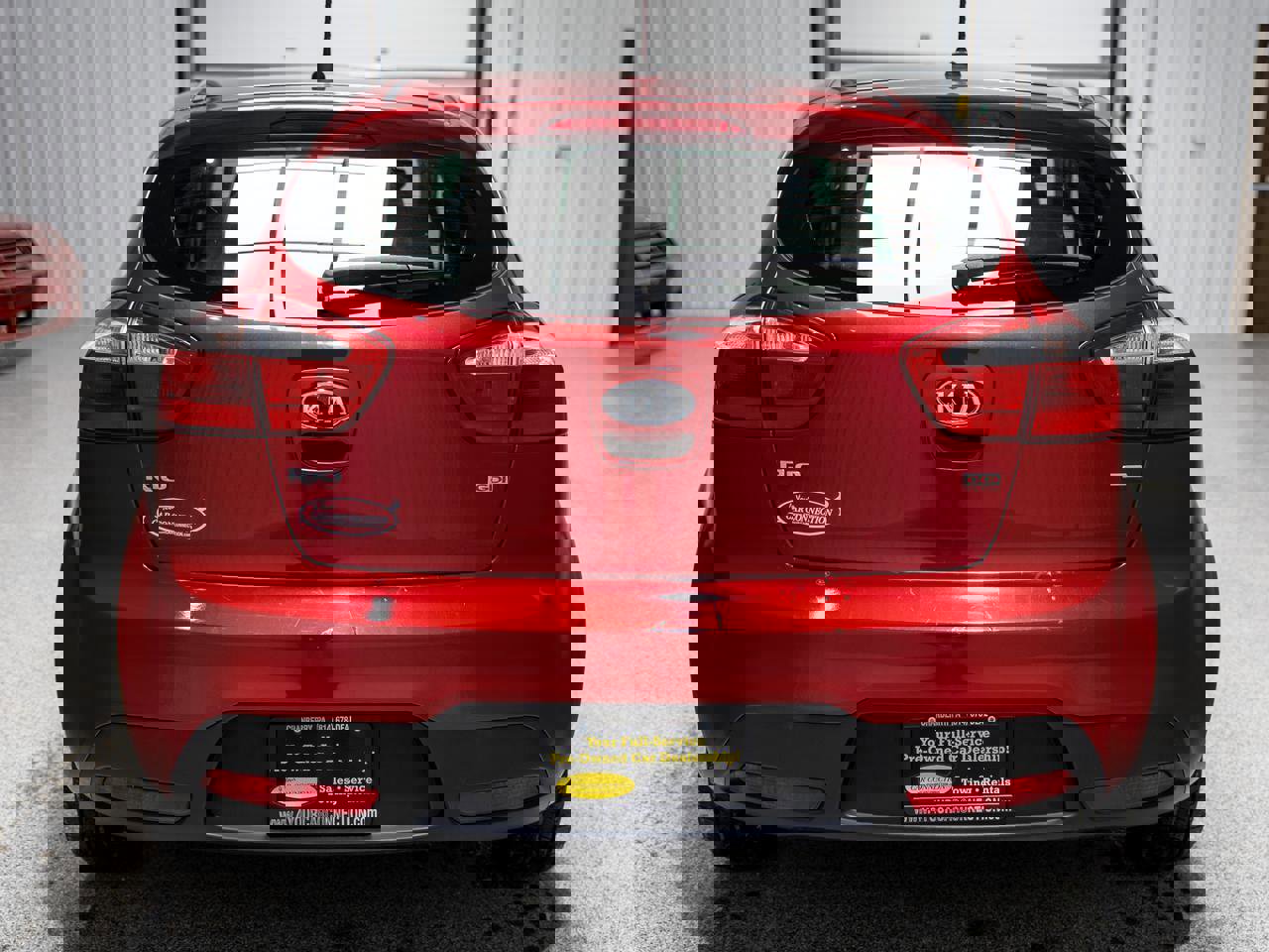 Used 2013 Kia Rio LX w/ PWR Pkg image 5