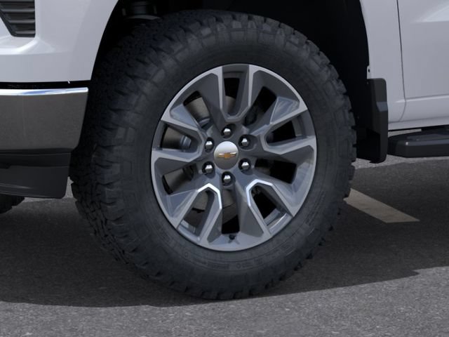 New 2026 Chevrolet Silverado 1500 LT w/ Z71 Off-Road Package AWD/4WD image 11
