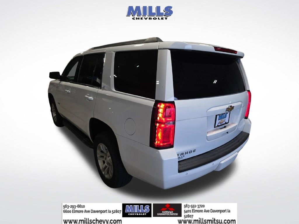 Used 2019 Chevrolet Tahoe LT AWD/4WD image 3