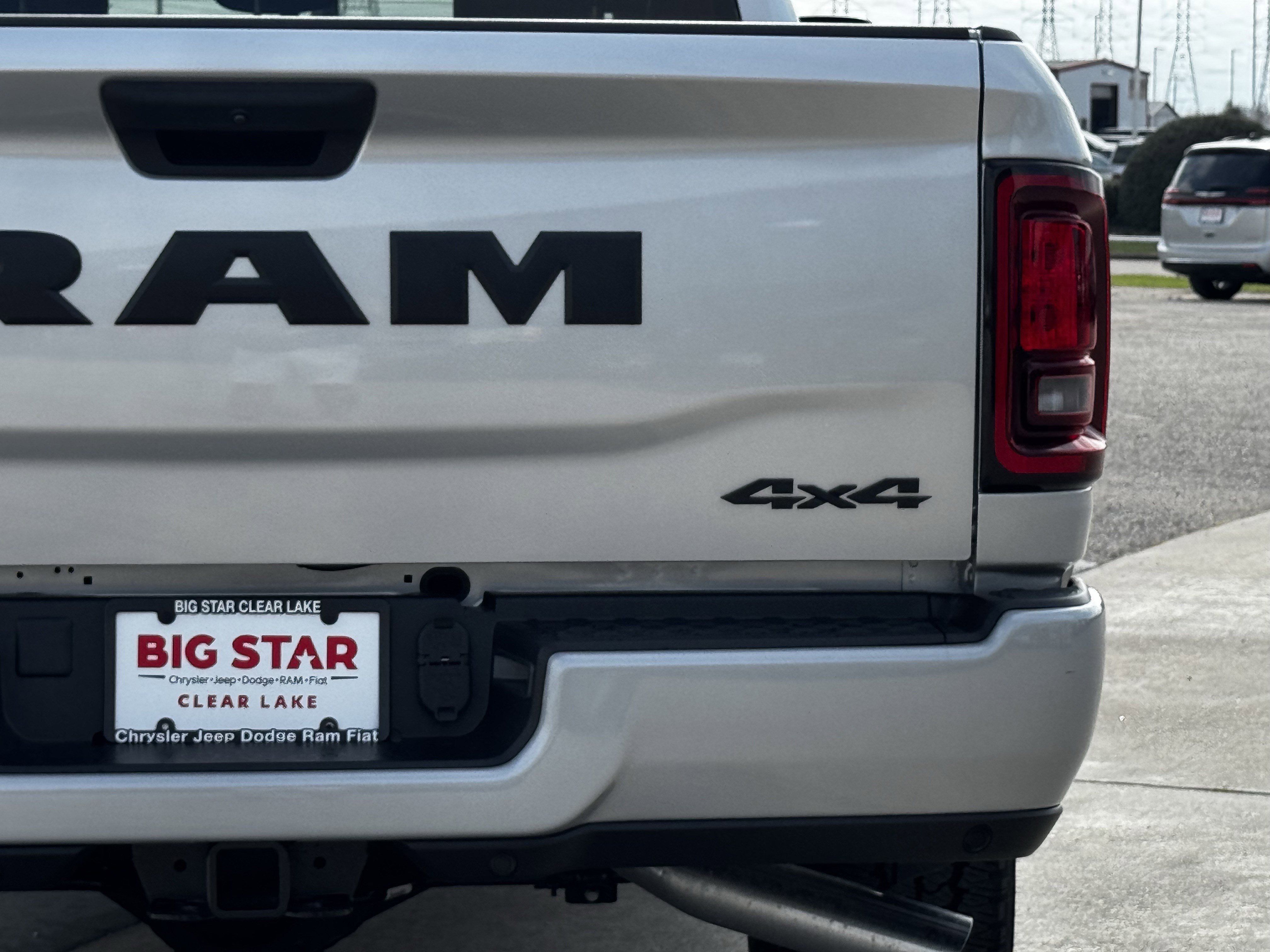 New 2026 RAM 2500 Lone Star image 10